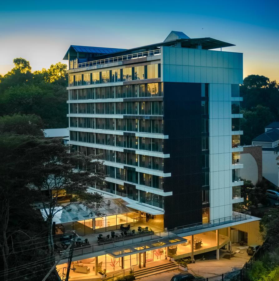 Swiss Lenana Mount Hotel Nairobi Exterior photo